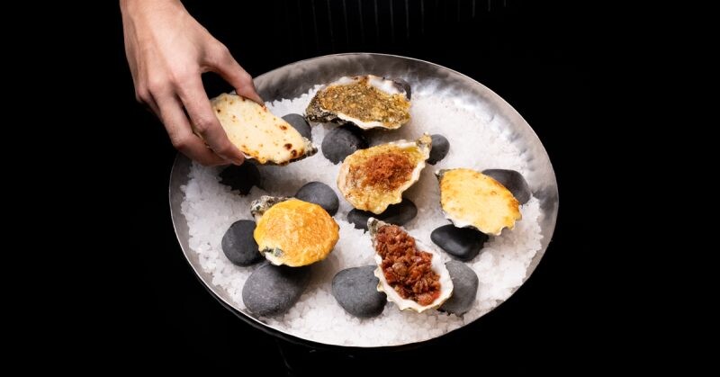 เปิดขุมทรัพย์ความอร่อยของเมนูหอยนางรมนานาชนิด ที่ห้องอาหารนิวยอร์ก สเต๊กเฮาส์ โรงแรมเจดับบลิว แมริออท กรุงเทพฯ