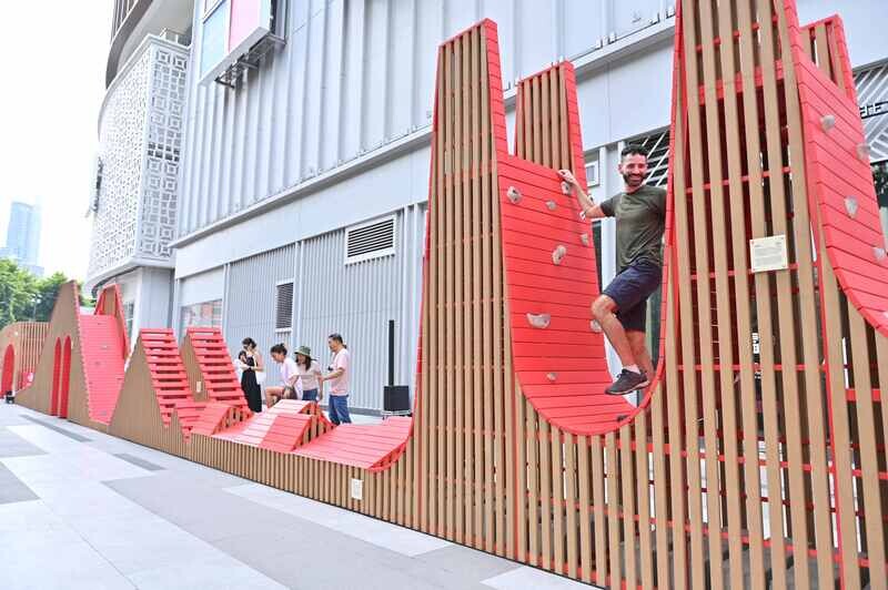 Frasers Property Thailand launches the "Grown-up Playground", offering an empowering space and cementing its position as an inspirational real estate developer