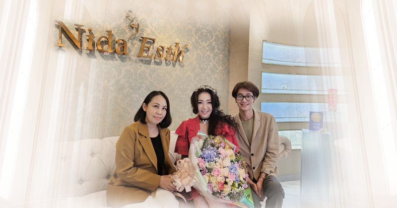 Nida Esth' Medical Centre' ทะยานไกลสู่ระดับ International จับมือ Bangkok Post Publishing เปิดตัวคอมลัมน์ใหม่ยกระดับการแพทย์เพื่อความงาม ก้าวไกลสู่ระดับสากล..จนได้รับการกล่าวขานว่าเป็น "Beauty Destination" ของเมืองไทย