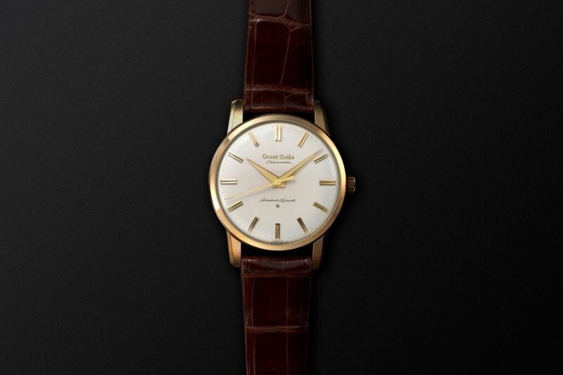ครั้งแรกกับการเผยโฉมเรือนเวลาในตำนาน จาก Grand Seiko แบรนด์นาฬิกาลักชัวรีระดับโลก ในนิทรรศการ My Grand Seiko My Pride ชมนาฬิกา 'The First Grand Seiko 1960' ส่งตรงจากมิวเซียม ประเทศญี่ปุ่น
