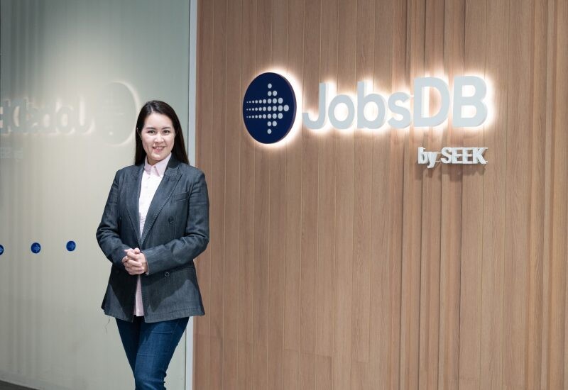Jobsdb by SEEK แนะแรงงานไทย พร้อมสู้ทันยุคเทคโนโลยี เร่งพัฒนาศักยภาพ เพิ่มทักษะใหม่ ผ่านเทคโนโลยีและแพลตฟอร์มออนไลน์