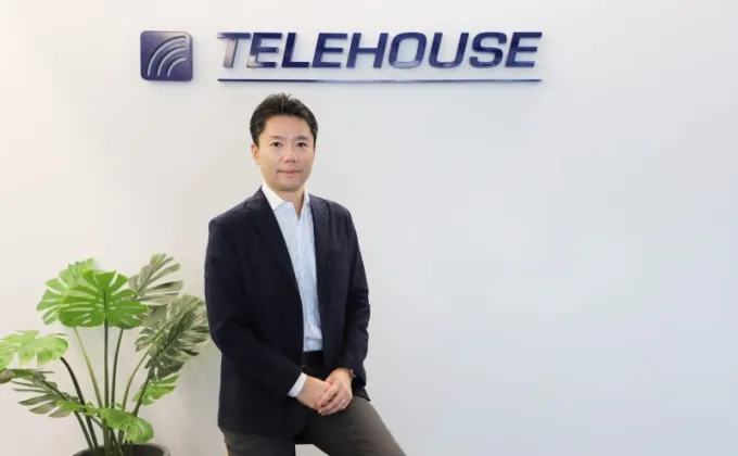 Telehouse กับวิสัยทัศน์การส่งเสริมดาต้าเซ็นเตอร์ในประเทศไทย