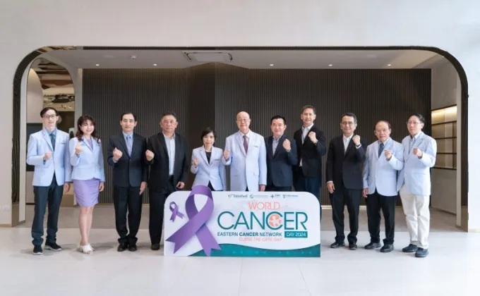 เครือข่าย ECN ร่วมรณรงค์ในวันมะเร็งโลก