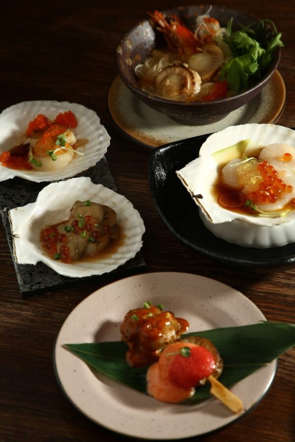 คิงมารีน ฟู้ดส์ จับเทรนด์วัตถุดิบอาหารทะเลนำเข้าจากญี่ปุ่นยอดฮิต หอยโฮตาเตะพรีเมียม จัดกิจกรรม Taste of Scallop, Taste of Japan