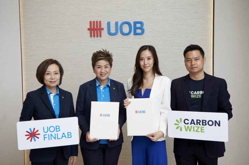 UOB and Build3 Technologies forge partnership to boost SMEs sustainability with innovative and green financing solutions