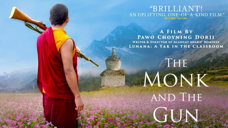 "The Monk and the Gun" จากสตูดิโอไทย N8 สร้างประวัติศาสตร์เข้าชิงรางวัล "Oscar" ปี 2024