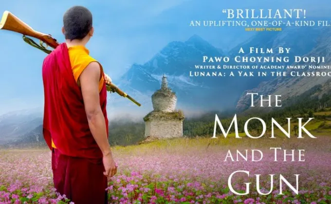 The Monk and the Gun จากสตูดิโอไทย