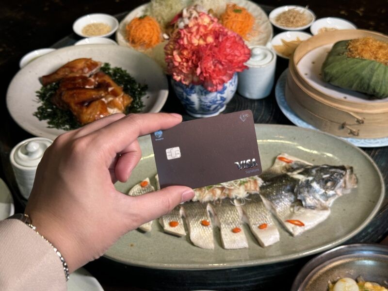 KTC Teams Up with 5 Top Chinese Hotel Restaurants to Offer Red Envelopes and Exclusive Discounts for Chinese New Year