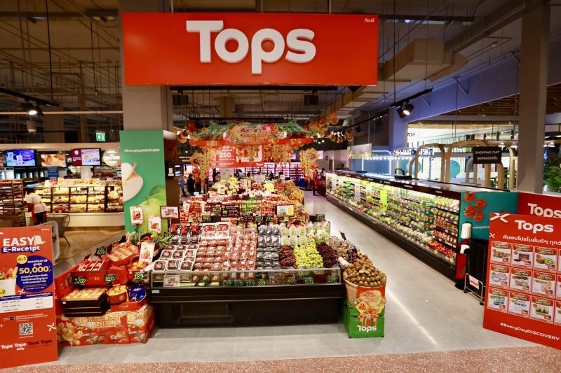Spotlight on factors boosting Tops' expansion into Nakhon Sawan: Embracing demand for economic center in the Lower Northern region