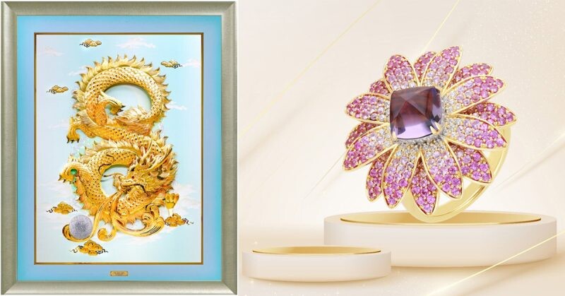 Pranda โชว์ความเป็นผู้นำการผลิตเครื่องประดับสู่ความยั่งยืน ในงาน BKK Gems &amp; Jewelry Fair ครั้งที่69