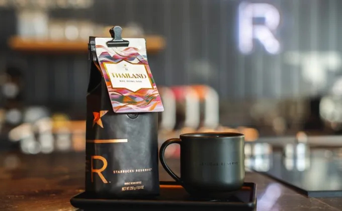 สตาร์บัคส์ ประเทศไทย เปิดตัวเมล็ดกาแฟหายาก