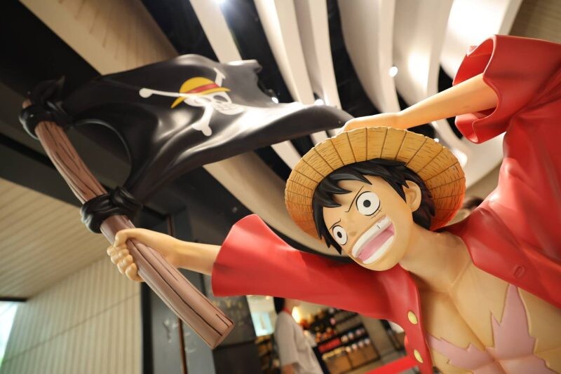นิทรรศการ One Piece "The GREAT ERA of PIRACY" Exhibition Asia Tour (Thailand) ครั้งแรกในประเทศไทย