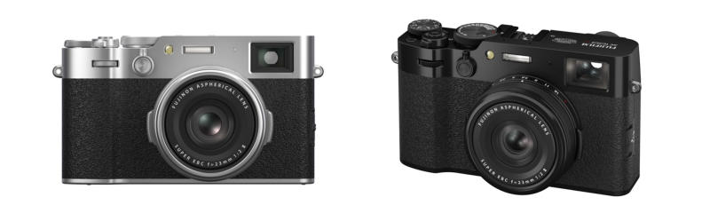 เปิดตัว "FUJIFILM X100VI" กล้องดิจิทัลคอมแพคหนึ่งเดียวที่ดีไซน์โดดเด่น รูปลักษณ์สุดเท่ พร้อมใช้งานง่าย และถ่ายรูปสวยได้ดั่งใจ