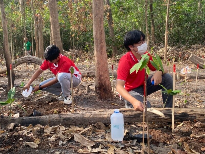จ.สระบุรี จับมือ ซีพี-เมจิ และซีพีเอฟ ร่วมรณรงค์ปลอดควันพิษจากไฟป่า ปีที่ 4 มุ่งลดปัญหาสิ่งแวดล้อม ผลักดันสู่เมืองคาร์บอนต่ำแห่งแรกในไทย