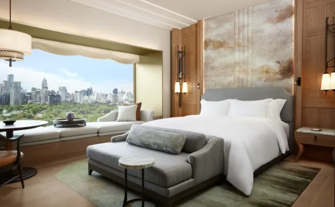'โรงแรมดุสิตธานี กรุงเทพ' ประกาศความพร้อมเปิดให้บริการในเดือนกันยายนปีนี้