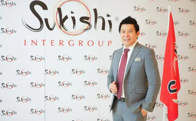 ซูกิชิผู้นำธุรกิจร้านปิ้งย่างและอาหารเกาหลีกว่า