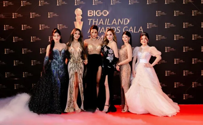 Bigo Live ประเทศไทย จัดงาน Bigo