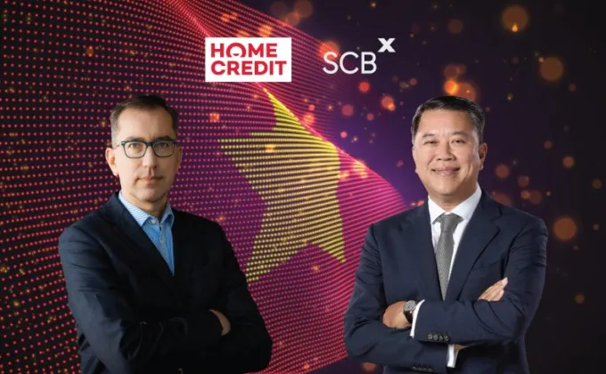 SCBX เข้าซื้อธุรกิจ Home Credit
