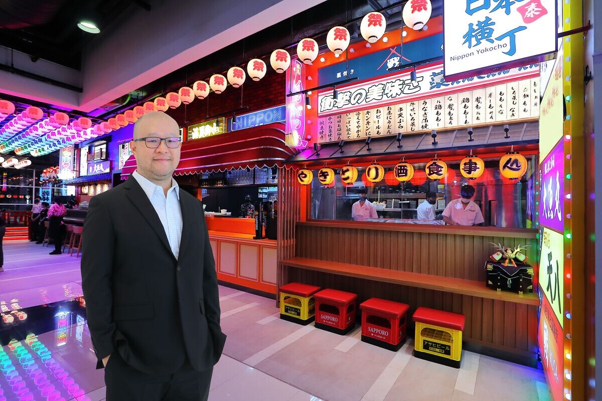 IMPACT expands Japanese restaurant portfolio with the launch of "Nippon Yokocho", bringing together five brands for those who love Izakaya-style dining to enjoy under one roof