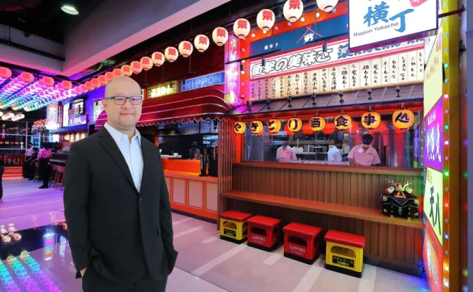 IMPACT expands Japanese restaurant