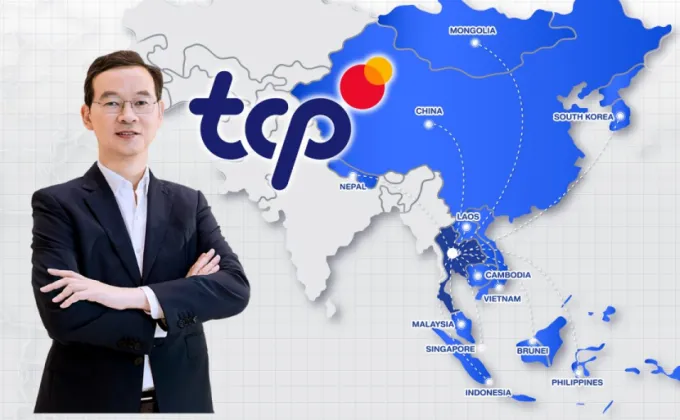 กลุ่มธุรกิจ TCP ครองผู้นำเครื่องดื่มให้พลังงานในเอเชีย
