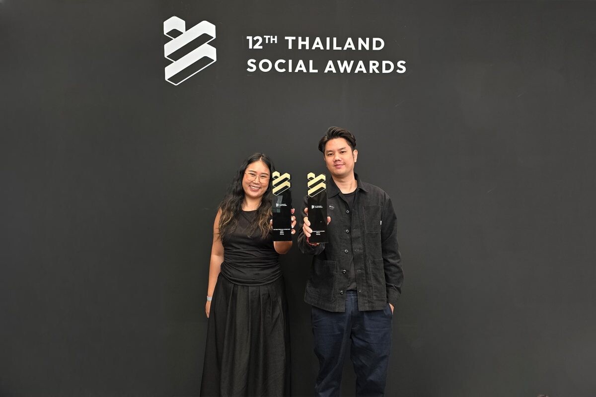 ยืนหนึ่งด้านการสื่อสารผ่านสื่อสังคมออนไลน์ 5 ปีซ้อน! ซัมซุงคว้ารางวัล Best Brand Performance on Social Media สาขา Mobile ในงาน Thailand Social Awards ครั้งที่ 12