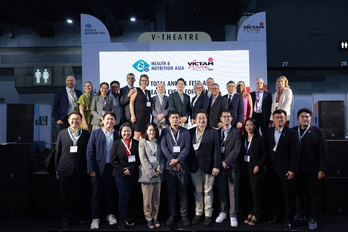 VICTAM Asia and Health &amp; Nutrition Asia 2024: Asia's most innovative Animal Feed and Animal Health event