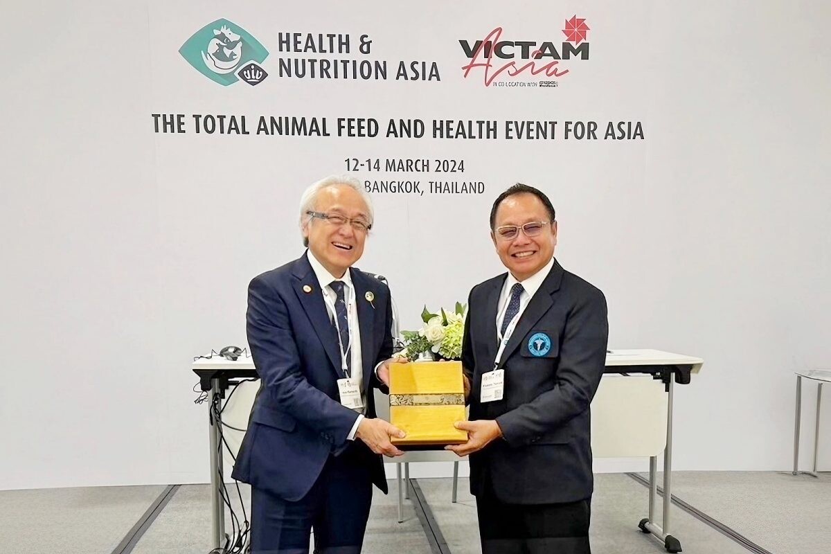 สัตวแพทยสมาคมแห่งประเทศไทยฯ จับมือ องค์กรสมาพันธ์สมาคมสัตวแพทย์แห่งเอเซีย ร่วมเดินหน้าขับเคลื่อน "สุขภาพหนึ่งเดียว" คน สัตว์ สิ่งแวดล้อม ปลอดภัยและยั่งยืน