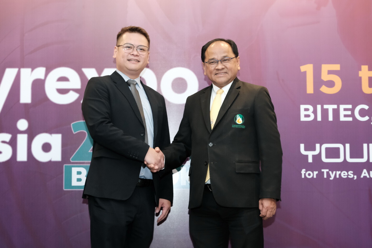 อินฟอร์มาฯ - ทาร์ซัส กรุ๊ป ผนึก การยางแห่งประเทศไทย จัดงาน "TyreXpo Asia 2024" วางเป้าพาไทยสู่ HUB อุตสาหกรรมยางในอาเซียน