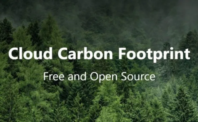 Cloud Carbon Footprint เครื่องมือช่วยลดมลภาวะจากการใช้คลาวด์