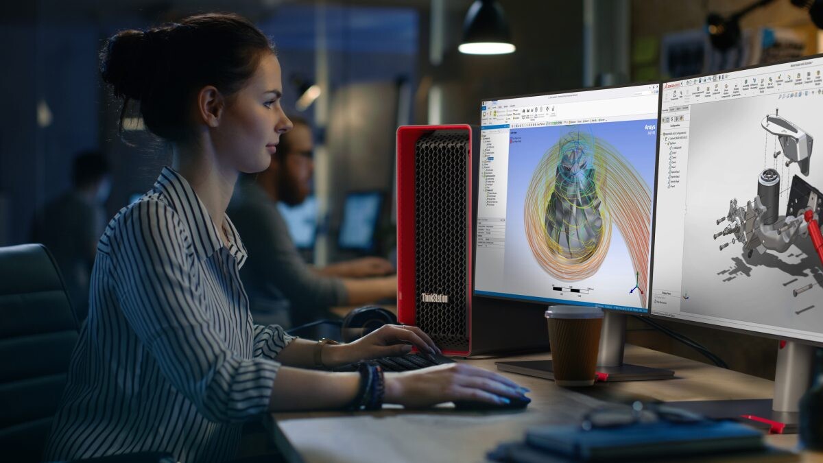 Lenovo Unleashes Performance with ThinkStation P8 Powered by AMD Ryzen Threadripper PRO 7000 WX-Series Processors and NVIDIA RTX Graphics Cards