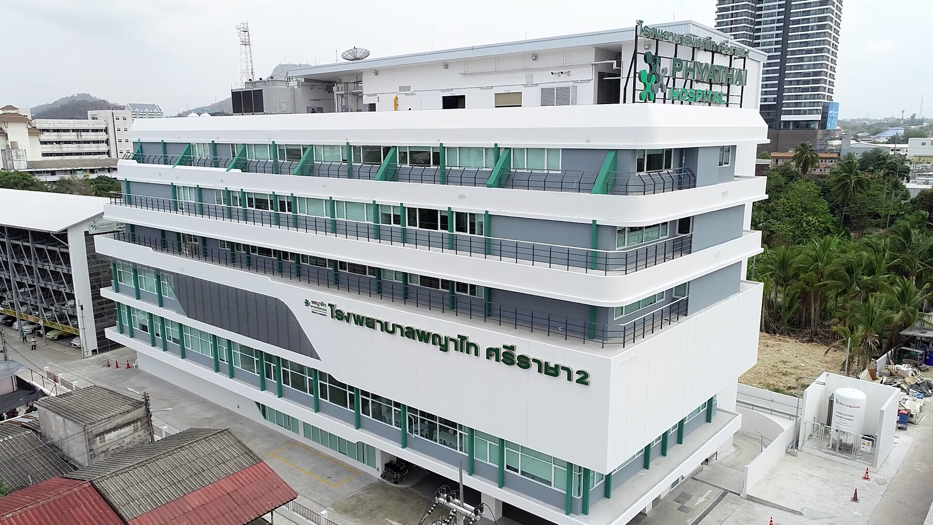 Phyathai-Paolo Hospital Group Expands into EEC Market with New Hospital Launch - Phayathai Sriracha 2 Hospital Leads Thailand in Medical Tourism