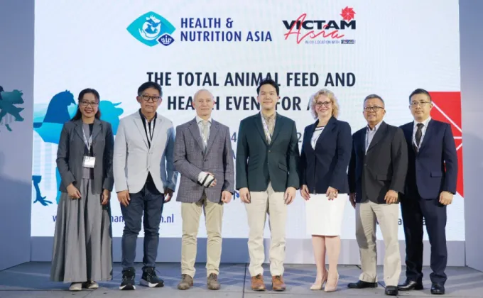 เริ่มแล้วงาน VICTAM Asia and Health