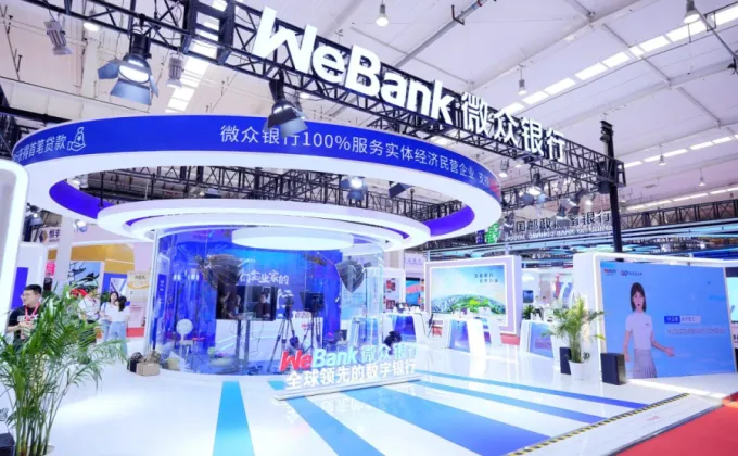 SCBX ประกาศจับมือ WeBank ธนาคารดิจิทัลชั้นนำในจีน