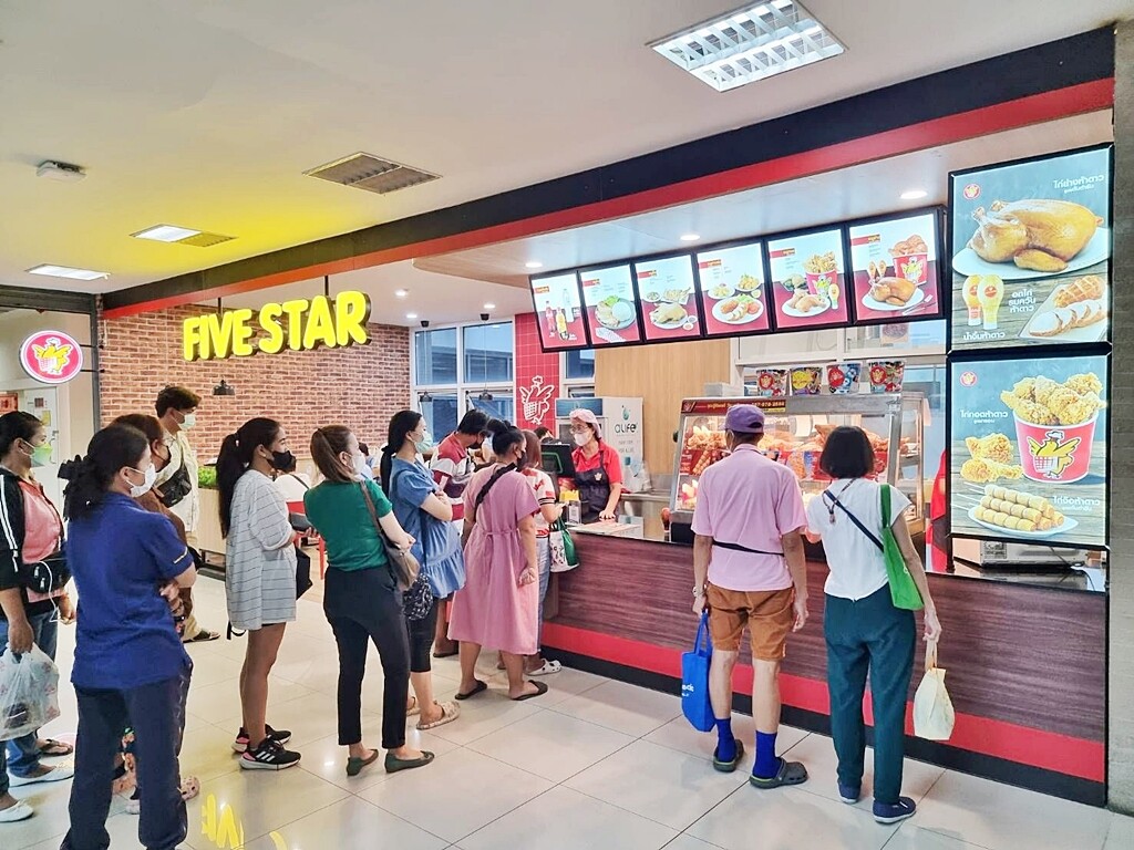 "ห้าดาว" ปรับลดราคาสินค้า Five Star ทั่วไทย ลดค่าครองชีพผู้บริโภค