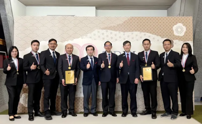 'CPF ไทย-เวียดนาม' รับ 3 รางวัลระดับโลก