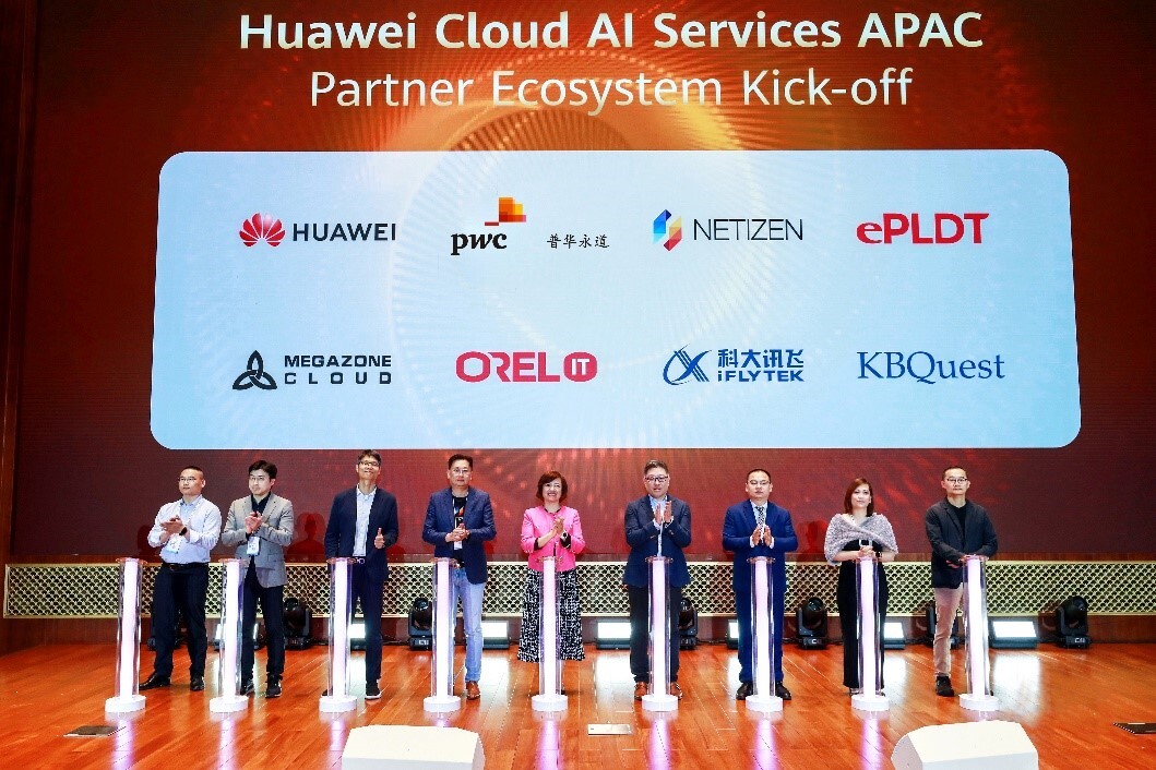 HUAWEI CLOUD CONTINUES TO BUILD STRONG ECOSYSTEM FOUNDATIONS FOR PARTNERS TO DRIVE GROWTH AND CARVE NEW OPPORTUNITIES IN INDUSTRY DIGITISATION