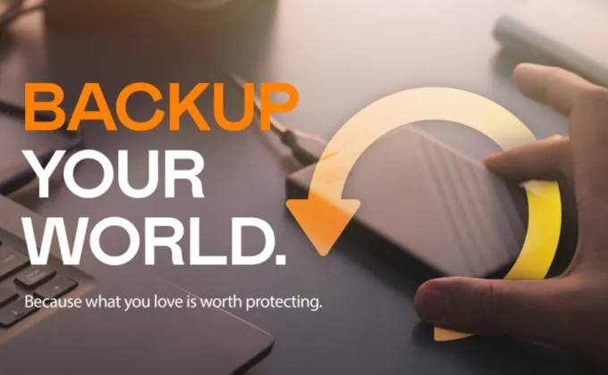 ให้ Western Digital ช่วยปกป้องข้อมูลดิจิทัลของคุณให้ปลอดภัยในวัน