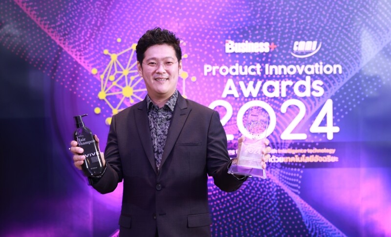 "พีไวว์" คว้ารางวัล "BUSINESS+PRODUCT INNOVATION AWARDS 2024" ปีที่2