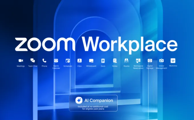 Zoom เปิดตัว Zoom Workplace แพลตฟอร์มสำหรับการทำงานร่วมกันที่ขับเคลื่อนด้วย
