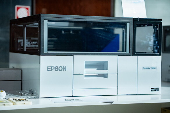 เอปสันโชว์นวัตกรรมการพิมพ์ล่าสุด ในงาน LFP Innovation Day ครั้งแรกในกรุงเทพฯ