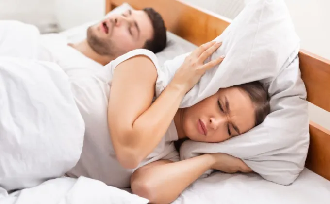 ภาวะนอนกรน ภัยอันตรายใกล้ตัว เสี่ยงหยุดหายใจขณะหลับ