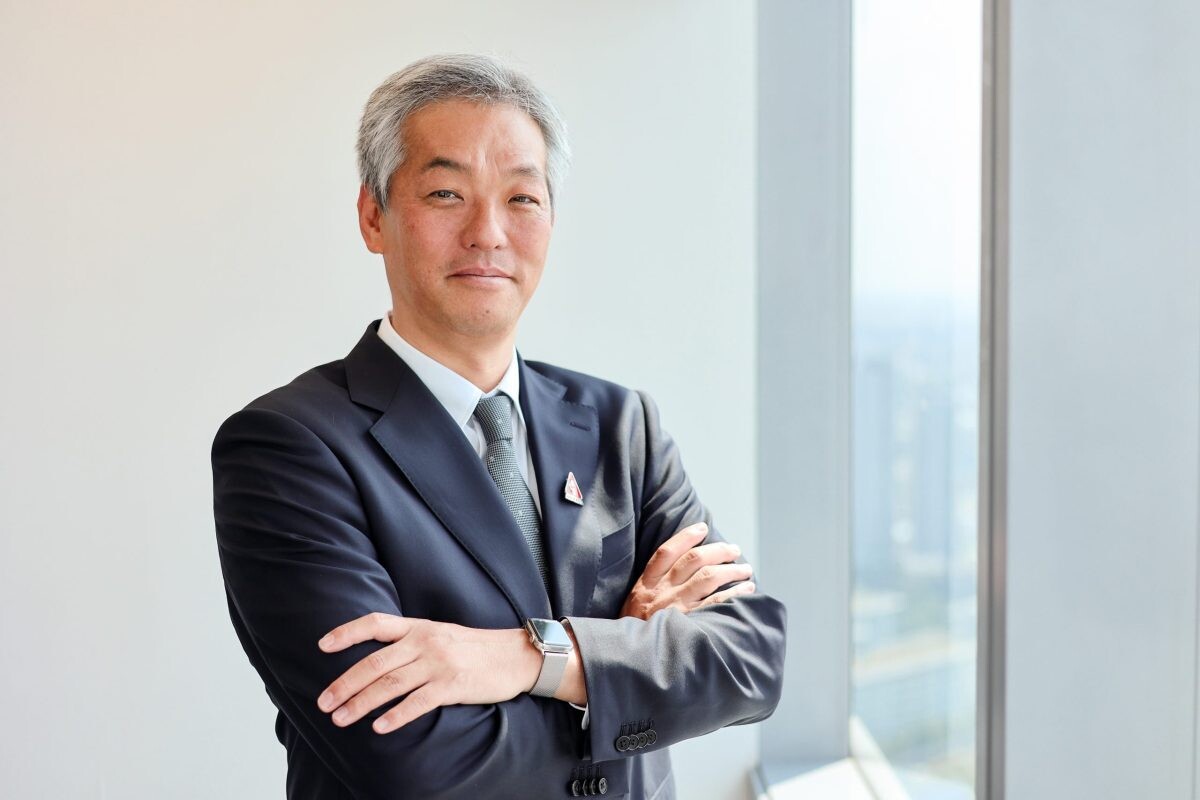 "ไอร่า แอนด์ ไอฟุล" ตั้ง "คิมิฮิโระ โอโมริ" นั่ง CEO คนใหม่