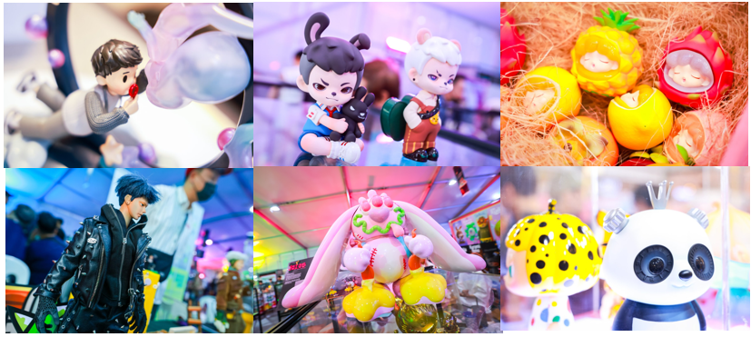 ยิ่งใหญ่! พาส่องไฮไลต์มหกรรมของเล่น-ของสะสมแห่งปี "Thailand Toy Expo 2024" ที่เซ็นทรัลเวิลด์ วันแรกสุดคึกคัก จัดเต็มสมการรอคอย ในธีม "New Fairy Tale"