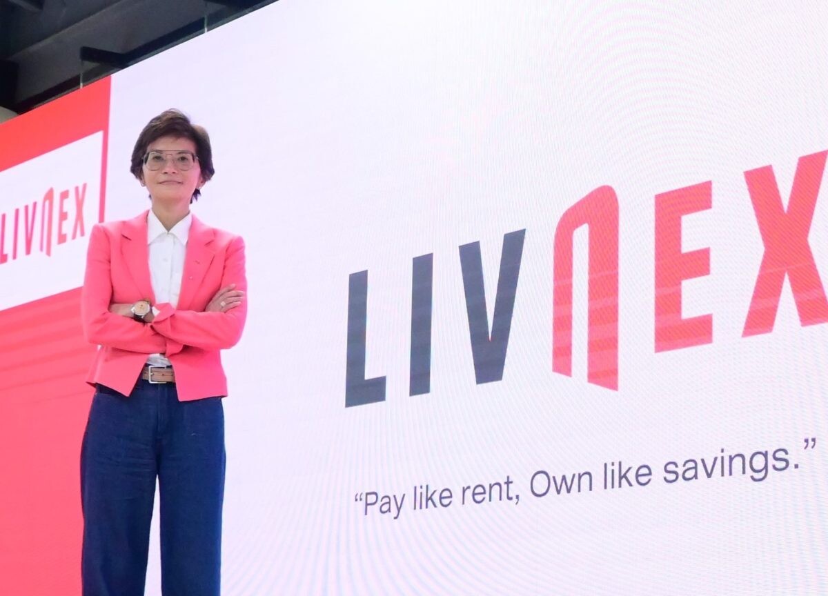 "SENA" ฉีกทุกกฎการอยู่อาศัย เปิดตัวผลิตภัณฑ์ใหม่ "LivNex เช่าออมบ้าน" เปลี่ยนค่าเช่าเป็นเงินออม สร้างโอกาสการมีบ้านได้ง่ายขึ้น