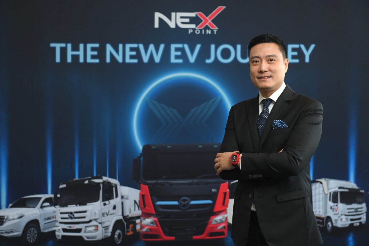 โตโยต้า ทูโช - เดนโซ่ ผนึกกำลัง "เน็กซ์ พอยท์" เขย่าตลาดยานยนต์ พัฒนาเทคโนโลยียานยนต์ไฟฟ้าเชิงพาณิชย์ พลังงานไฮโดรเจน รายแรกของประเทศไทย