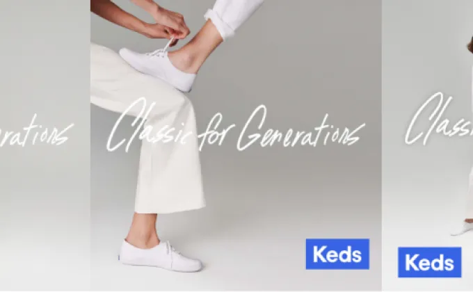 Keds Classic for Generations –