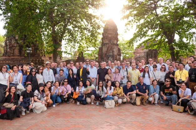 Centara Hotels &amp; Resorts, recently hosted the "Leading at the Speed of Change"- themed annual GM Conference at Centara Ayutthaya