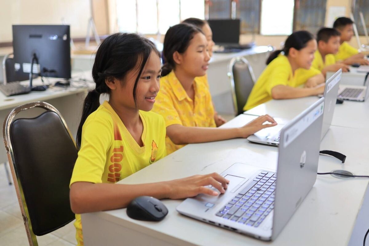 ซีพีเอฟ เดินหน้าร่วมยกระดับคุณภาพการศึกษาไทย คอนเน็กซ์ อีดี สร้าง "เด็กดี มีคุณธรรม"