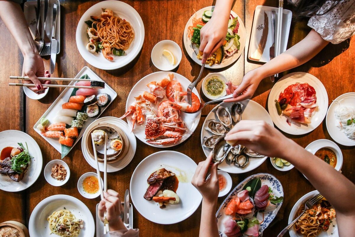 "EAT OUT" เฉลิมฉลองเทศกาลอาหารตลอด 90 วัน ณ ห้องอาหารและบาร์ในโรงแรมเครือแมริออททั่วประเทศไทย